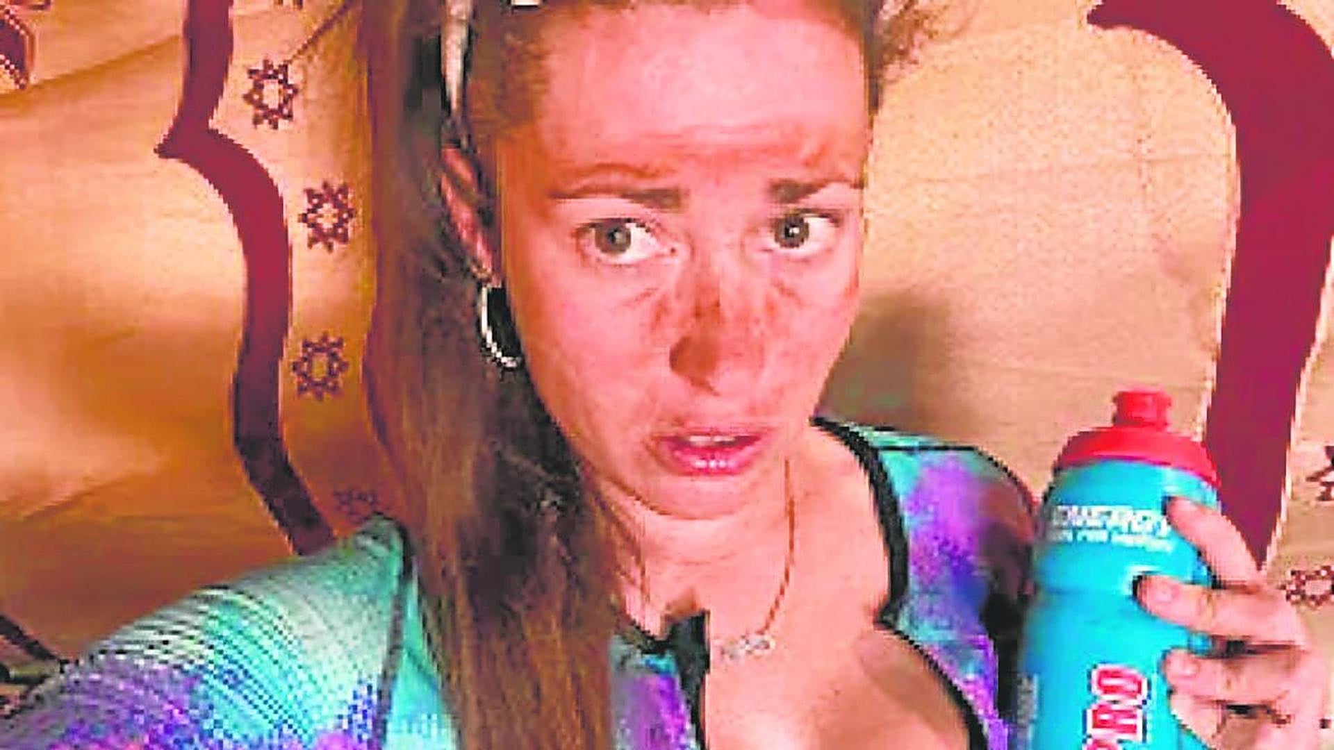 La cartagenera Cecilia Sopeña, de OnlyFans a reina del desierto | La Verdad